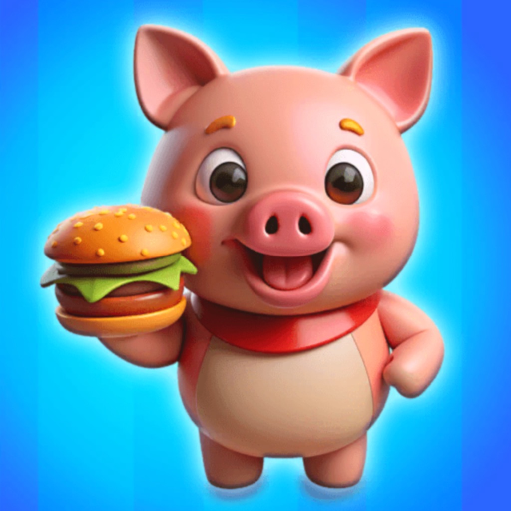 Meat Masters: Piggy Paradise